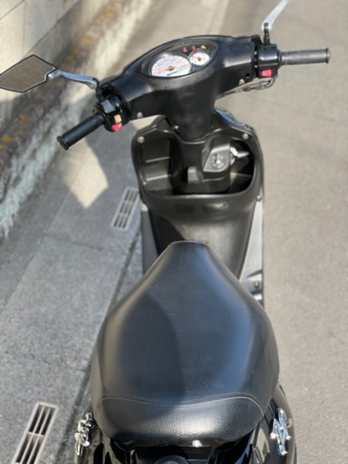 sa39j ヤマハ　ＺＲ　４スト　綺麗　川口市