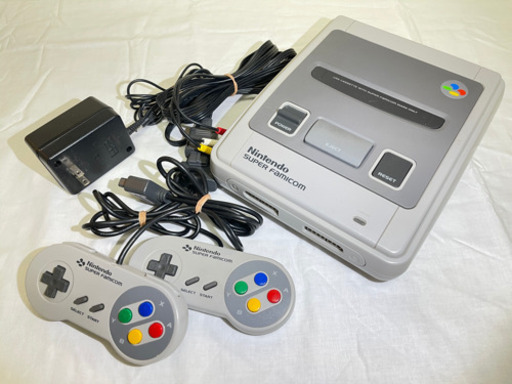 スーパーファミコン