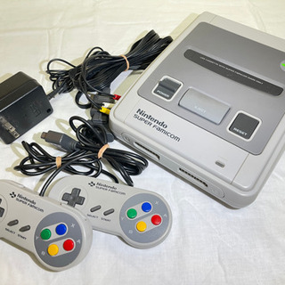 🌸スーパーファミコン🌸