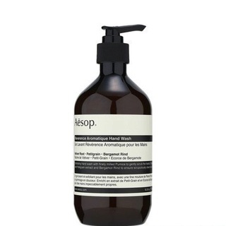 イソップ　ハンドソープ　Aesop