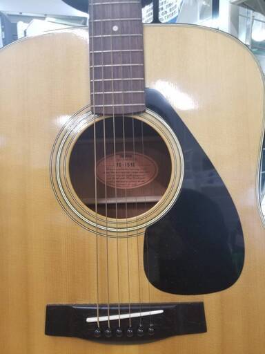 YAMAHA?アコースティックギター?FG-151B✨希少品?❤