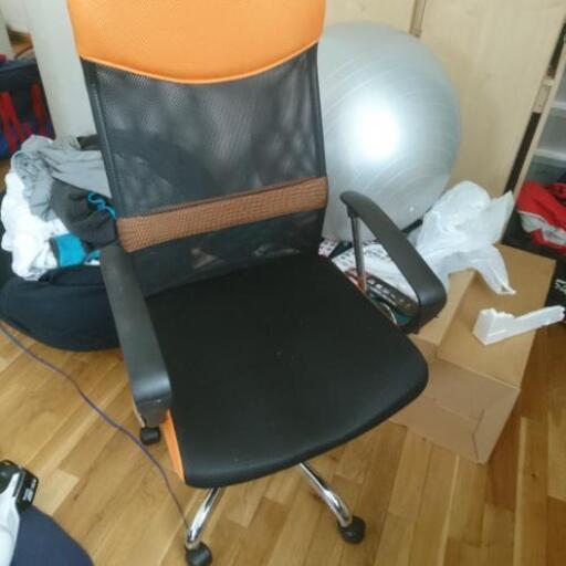 ワークチェア ニトリ