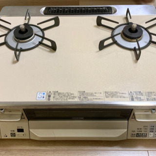 【受付終了】リンナイ ガステーブル RTS65AWK14R-CR