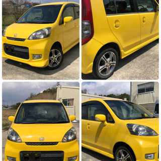 平成19年式　ホンダ　ライフディーバ　4WD  希少色