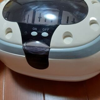 超音波クリーナー