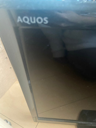 24型 テレビ