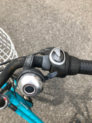 【大幅値下げ】子供乗せ電動自転車　パナソニックLALA5  20型3速8Ahエコナビ 