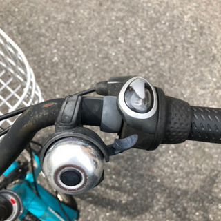 大幅値下げ】子供乗せ電動自転車 パナソニックLALA5 20型3速8Ahエコナビ