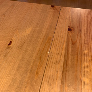 IKEA STORNASダイニングテーブル4–6人用 伸長リーフ付きの画像