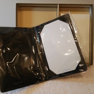 ②【本革ステーショナリ】✕３セット　Raymay カードケース　...