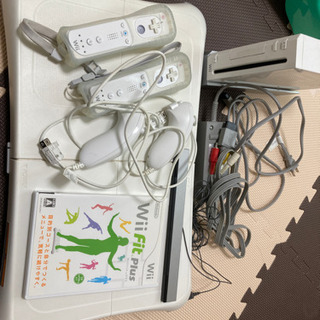 wii ゲーム　ヨガ　fitplus.