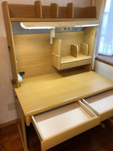 美品　学習机