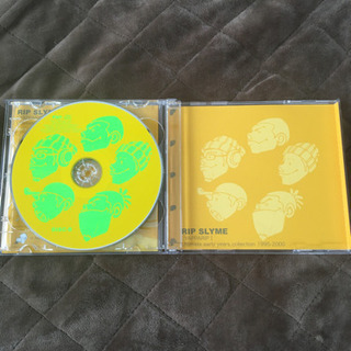 RIP SLYME リップスライム　CD(アルバム・シングル)セットの画像
