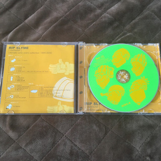RIP SLYME リップスライム　CD(アルバム・シングル)セットの画像