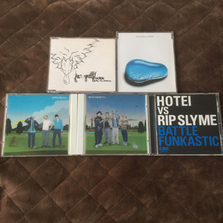 RIP SLYME リップスライム　CD(アルバム・シングル)セットの画像