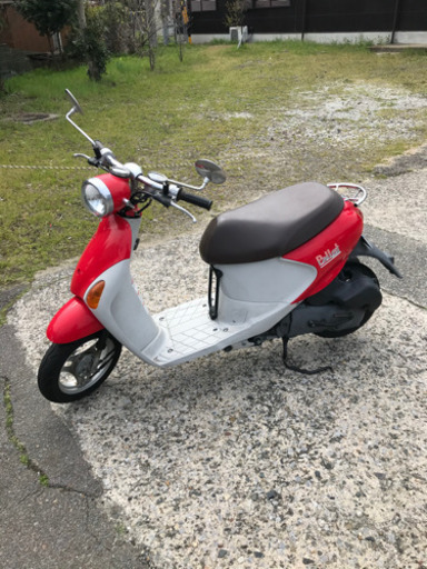 【原付】スズキレッツ4パレット引き取りに来れる方のみ