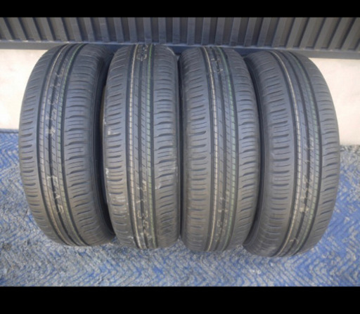 値下げ！2020年製 ダンロップ エナセーブ EC300+ 195/65R16 92H　4本セット　新車外し 195/65R16 195/65-16