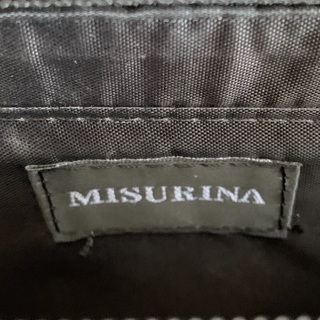 洋服の青山　MISURINAリクルートバッグ 就活バッグ レディースの画像