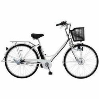 【電動自転車・充電器なし】eneloop SANYO・美品🚲（お...