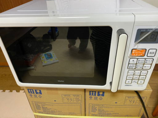 ハイアール　オーブンレンジ