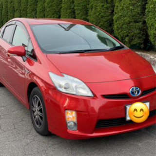 車検：R4年07月 平成21年トヨタプリウス