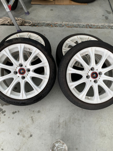 IMPUL SX-10 16インチ 6.5J オフセット48