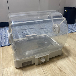 プラモデル　乾燥機　食器乾燥機　ZOJIRUSHI 象印　