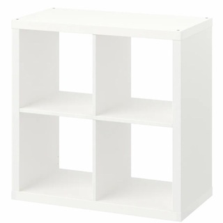 IKEA 「KALLAX カラックス」2×2 オープンラック