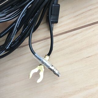 直結してください！ ロータス エリーゼ ドラレコ レーダー探知機...