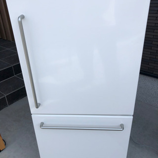 ♦️無印良品ノンフロン電気冷蔵庫【2016年式】MJ-R16A-1