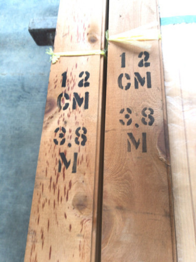 羽目板　3.0m-4.0m