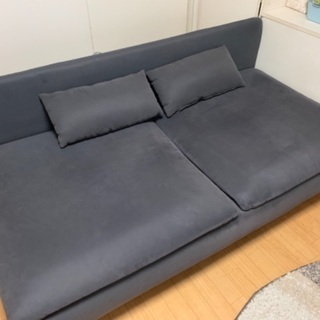 IKEA イケア　ソーデルハムン　3人掛け　ソファ