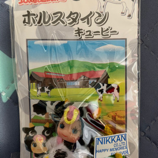 ご当地キューピー　北海道ホルスタイン