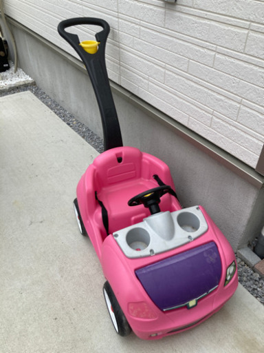 アメリカの車の乗り物