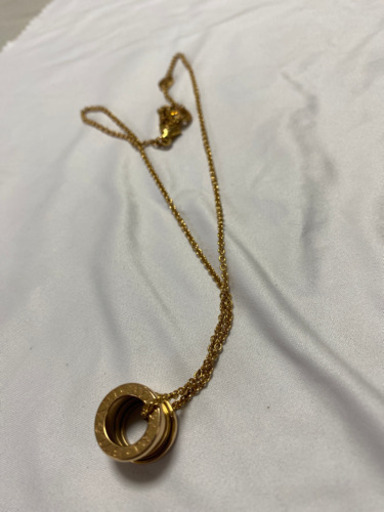BVLGARIピンクゴールド正規品