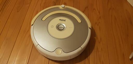 iRobot ロボット掃除機 ルンバ500シリーズ