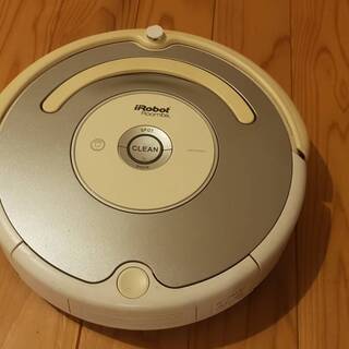 iRobot ロボット掃除機 ルンバ500シリーズ