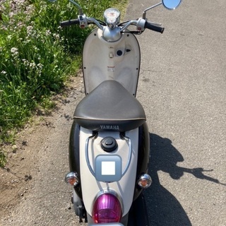 原付バイクの画像