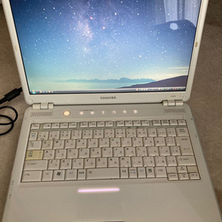 [値下げしました]ノートパソコン dynabook CX/45F