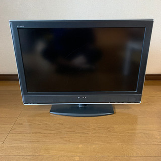 ソニー液晶テレビ　ジャンク