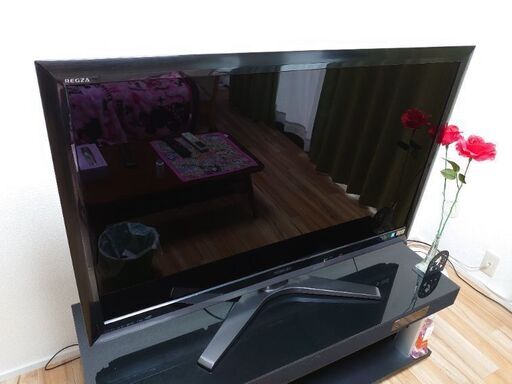 東芝REGZA　47インチ　LED47zG1