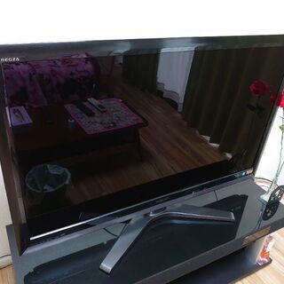 東芝REGZA　47インチ　LED47zG1