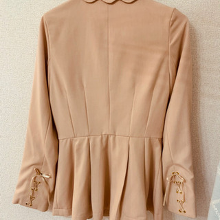 LIZLISAスプリングコートの画像