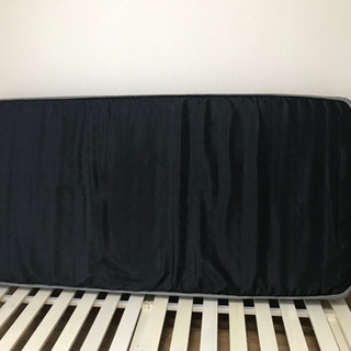 ポケットコイルマットレス　シングルの画像