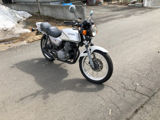 【値下げ】CB250rs-z  実動❗初爆確認済み‼️