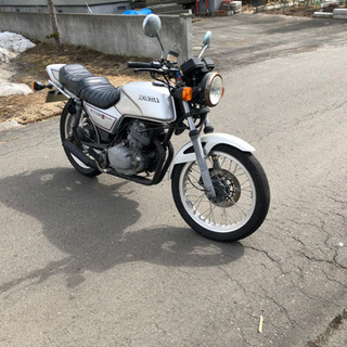 【値下げ】CB250rs-z  実動❗初爆確認済み‼️