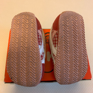 子供靴　14.0㎝　アシックス　スクスクの画像