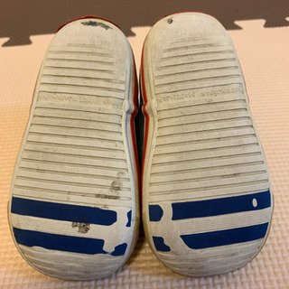 子供靴　13.5㎝　ミキハウスの画像