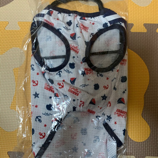 ①[新品・未使用]犬用　お洋服　サイズ2Lの画像