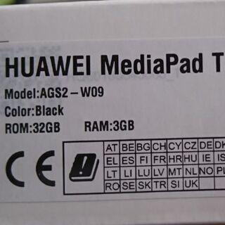 HUAWEI タブレット 未開封新品の画像